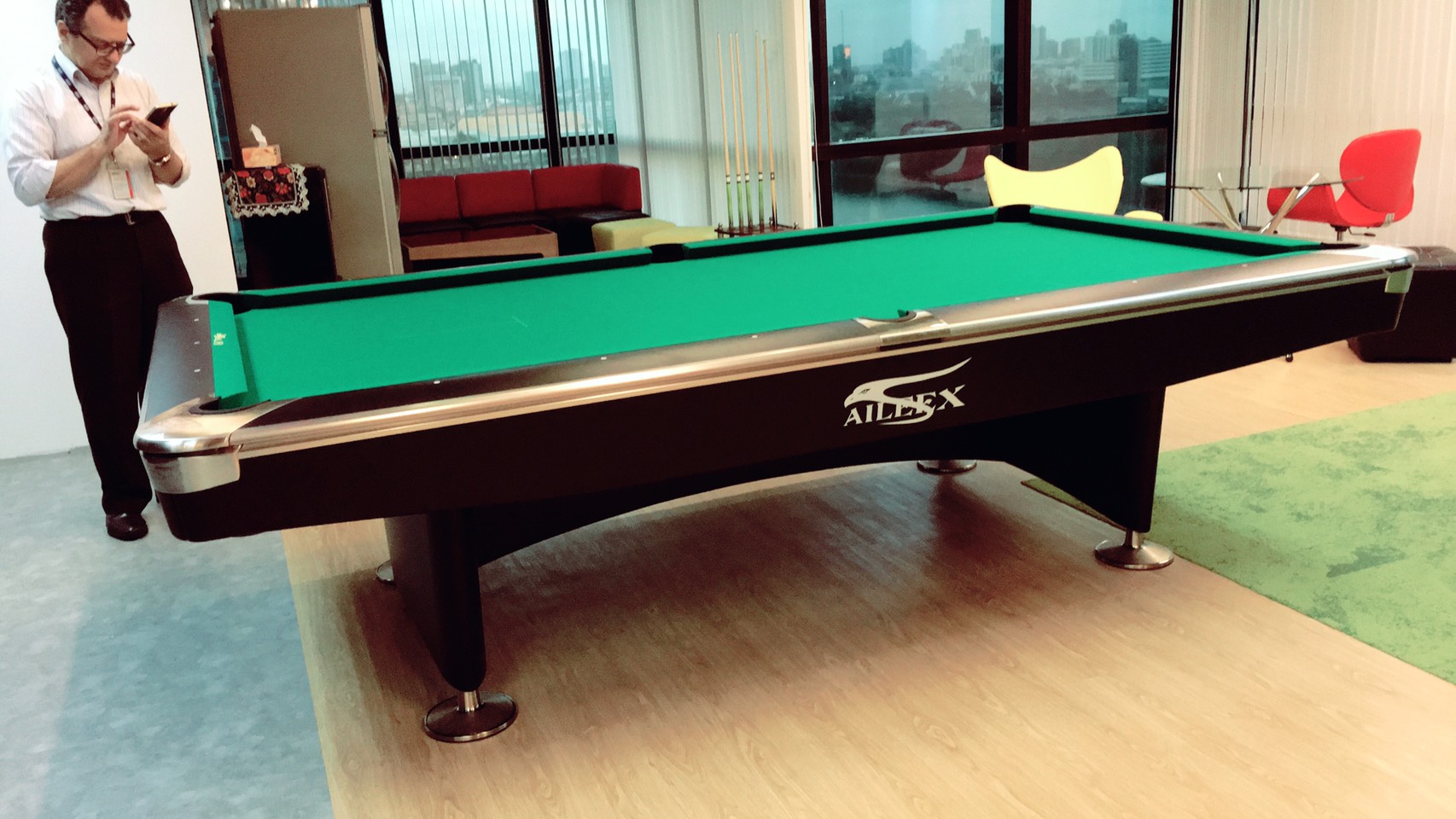 Discount Pool Table